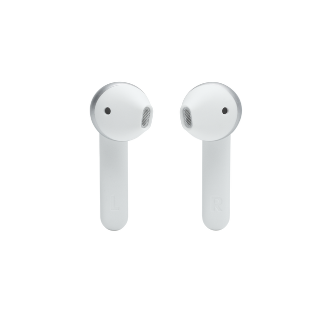 JBL Tune 225TWS - White - True wireless earbuds - Detailshot 1 image number null